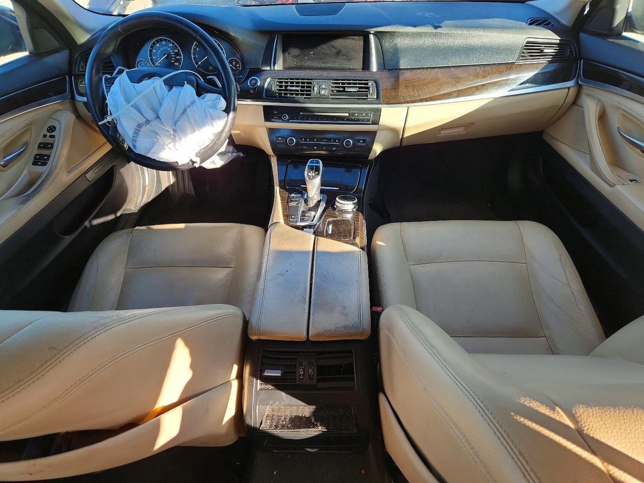 2016 BMW 528 I photo 8