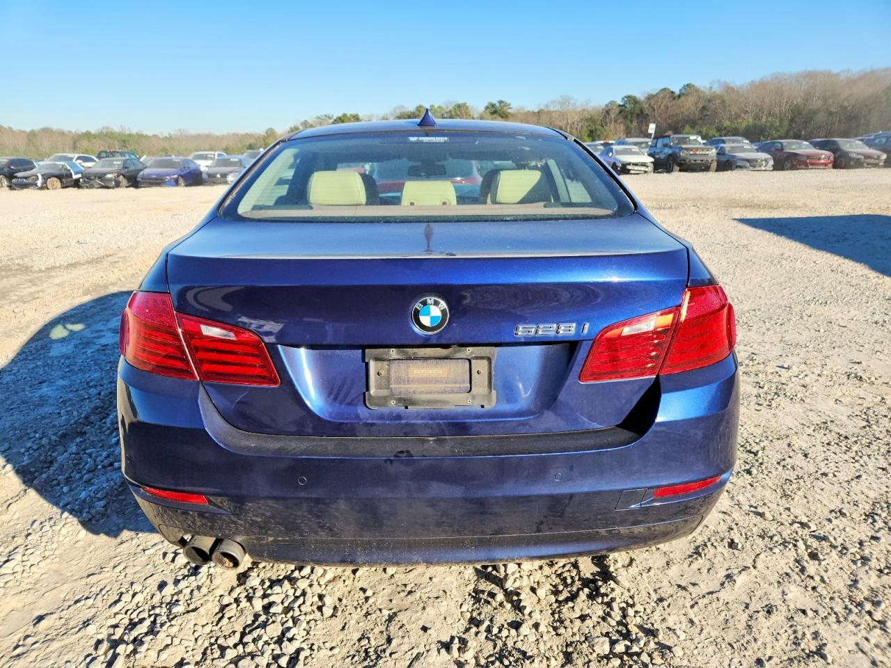 2016 BMW 528 I photo 6