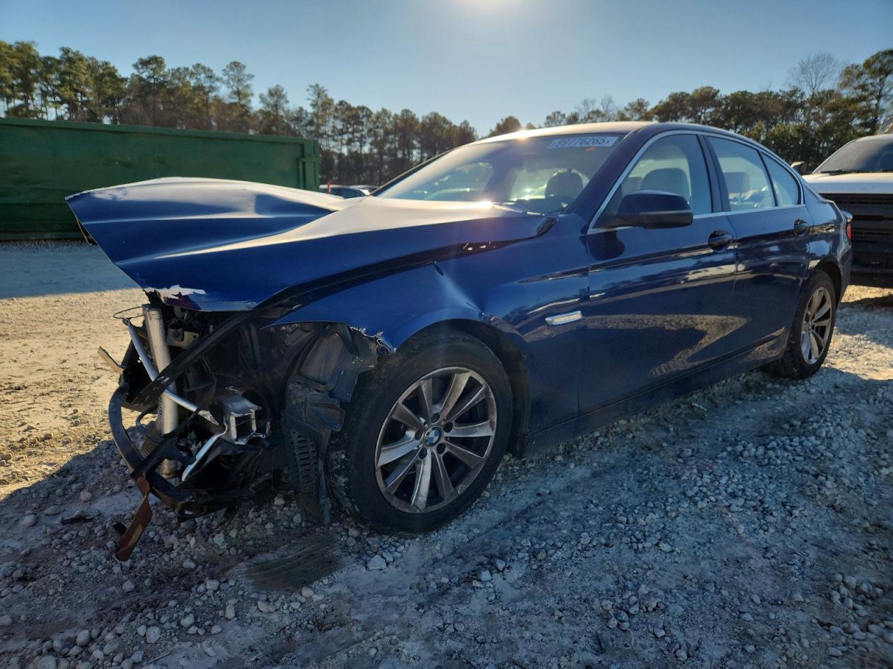 2016 BMW 528