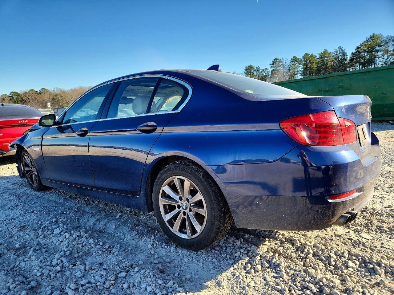 2016 BMW 528 I photo 2