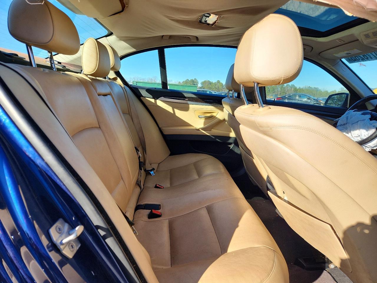 2016 BMW 528 I photo 10