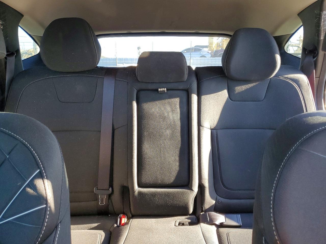 2023 HYUNDAI TUCSON BLUE photo 10