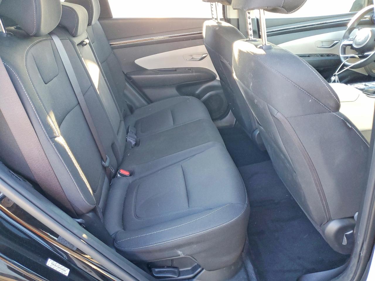 2023 HYUNDAI TUCSON BLUE photo 11
