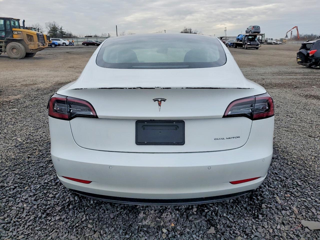 2022 TESLA MODEL 3 photo 6