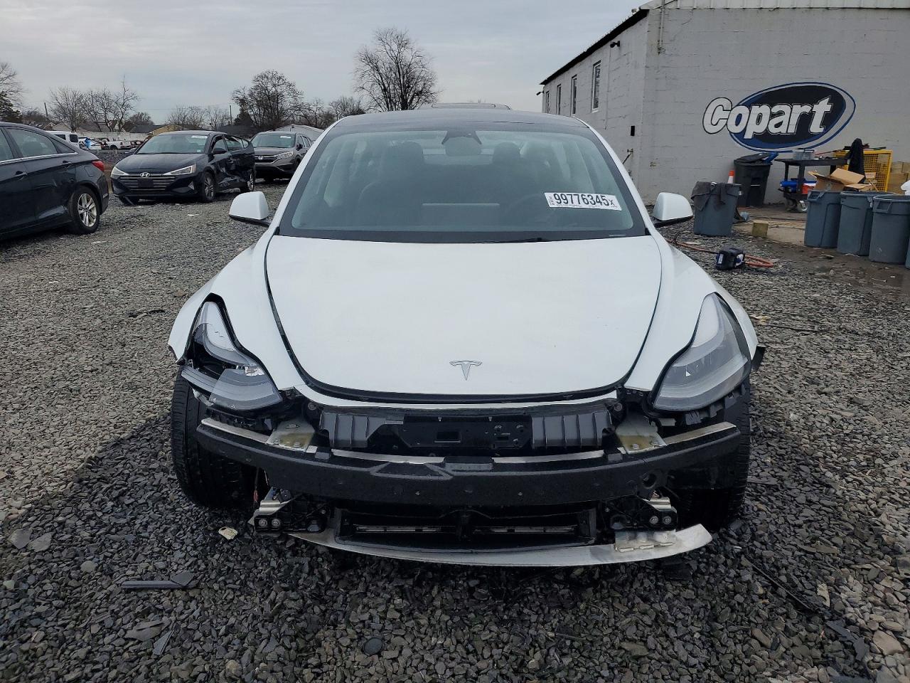2022 TESLA MODEL 3 photo 5