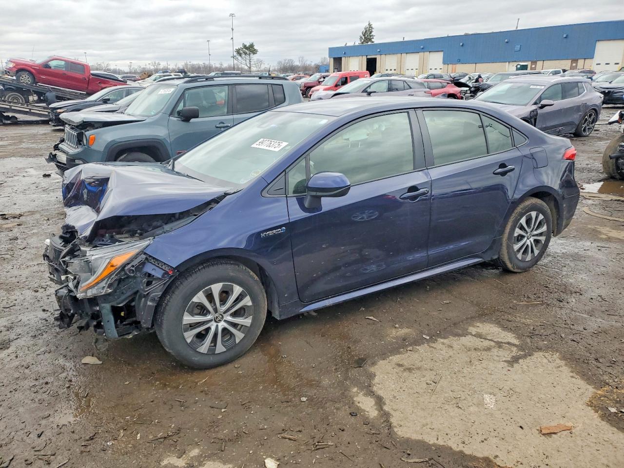 2021 TOYOTA COROLLA