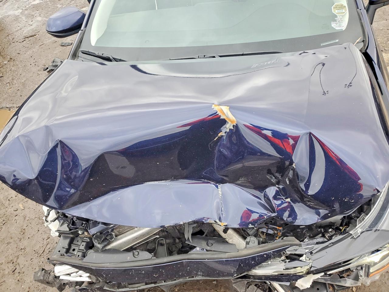 2021 TOYOTA COROLLA LE photo 11