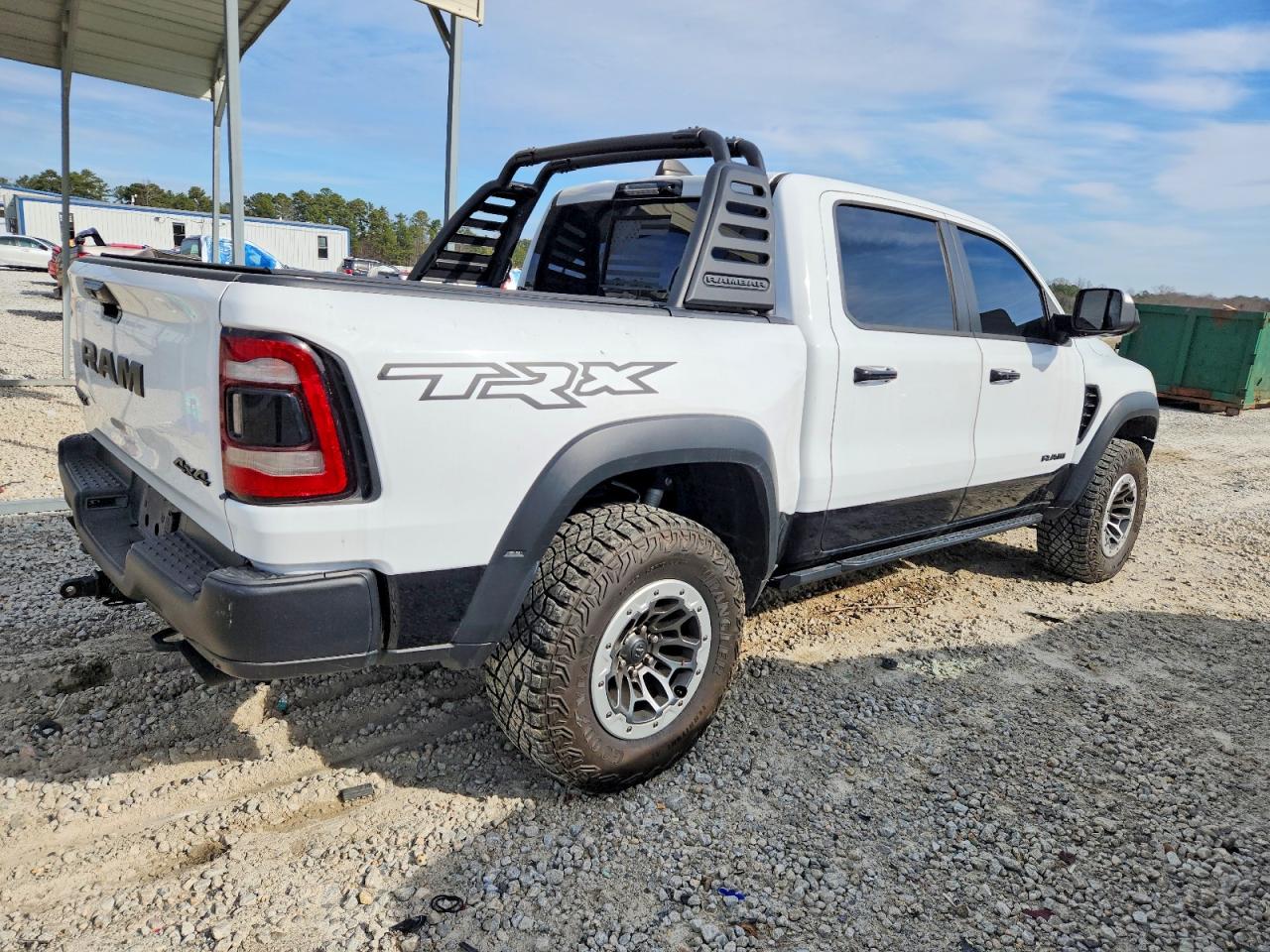 2023 RAM 1500 TRX photo 3