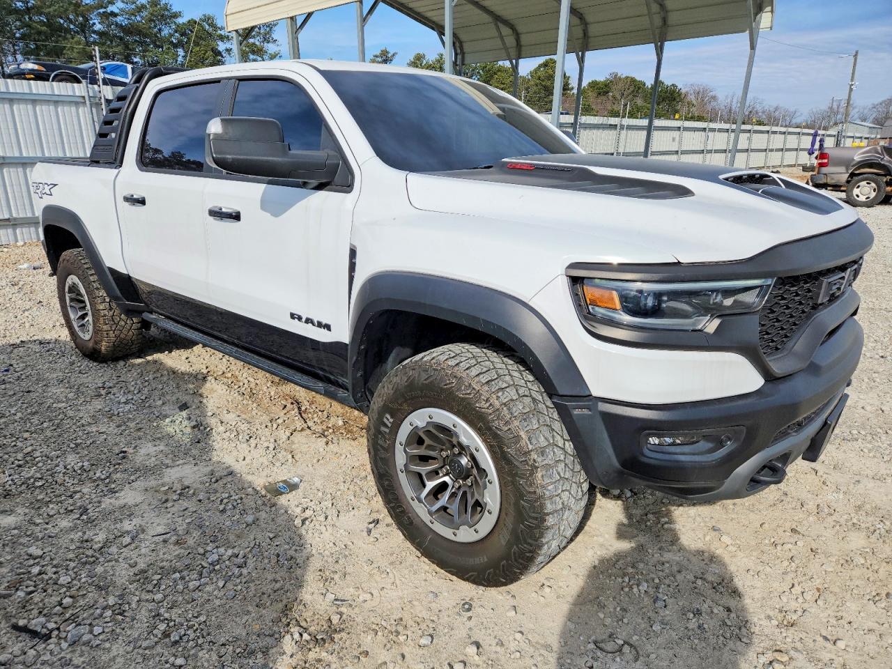 2023 RAM 1500 TRX photo 4