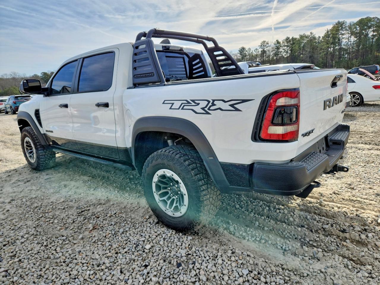 2023 RAM 1500 TRX photo 2