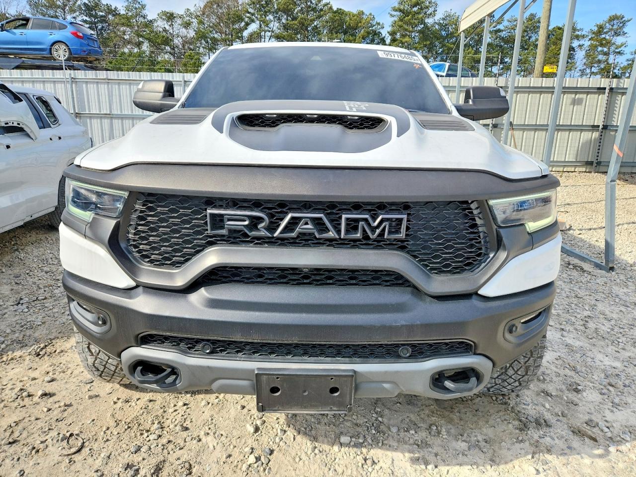 2023 RAM 1500 TRX photo 5