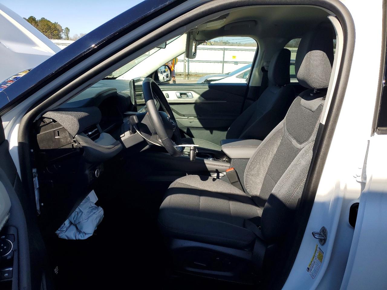2025 FORD EXPLORER ACTIVE photo 7