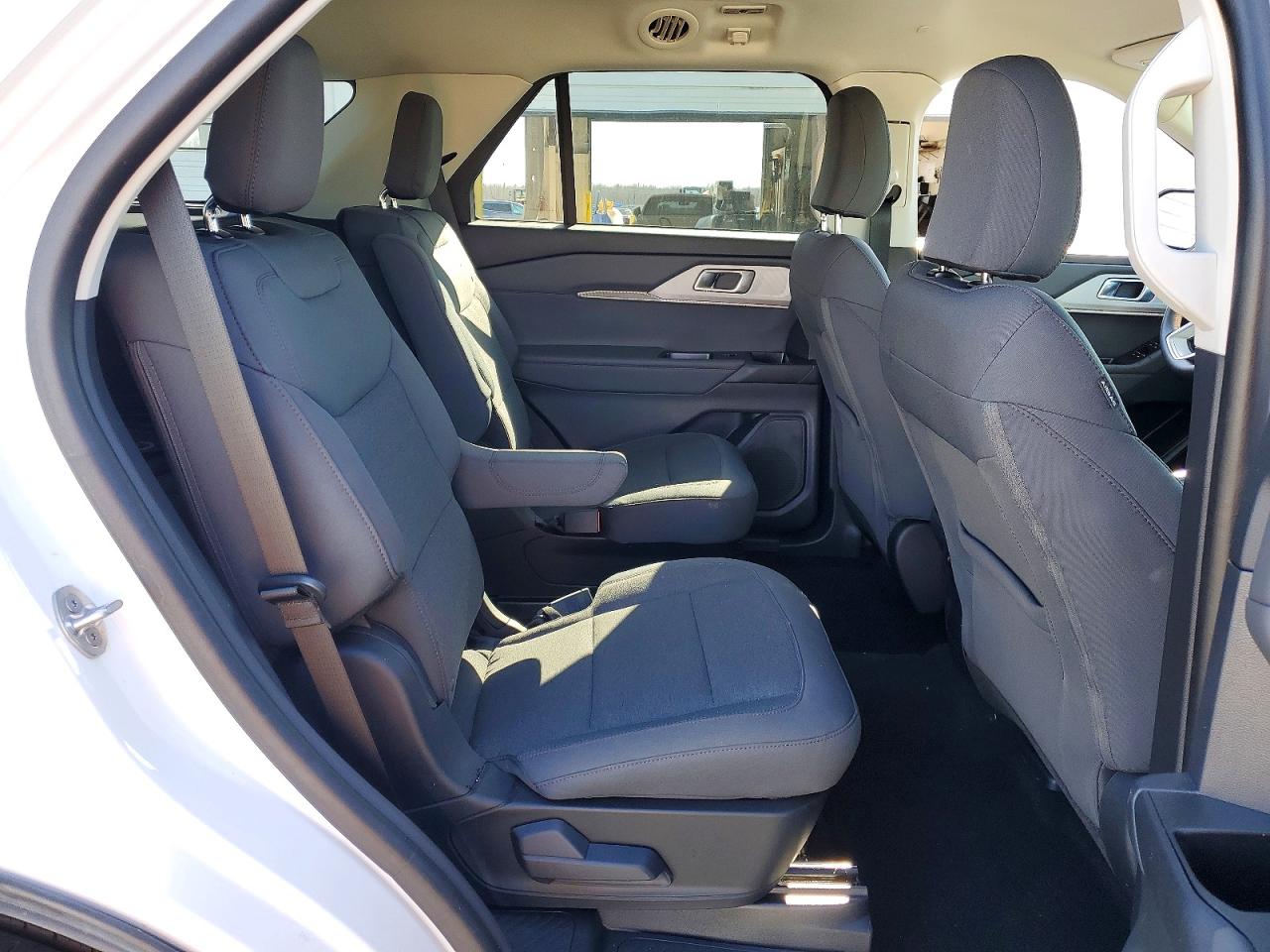2025 FORD EXPLORER ACTIVE photo 11