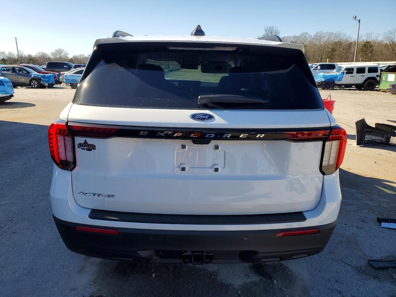 2025 FORD EXPLORER ACTIVE photo 6