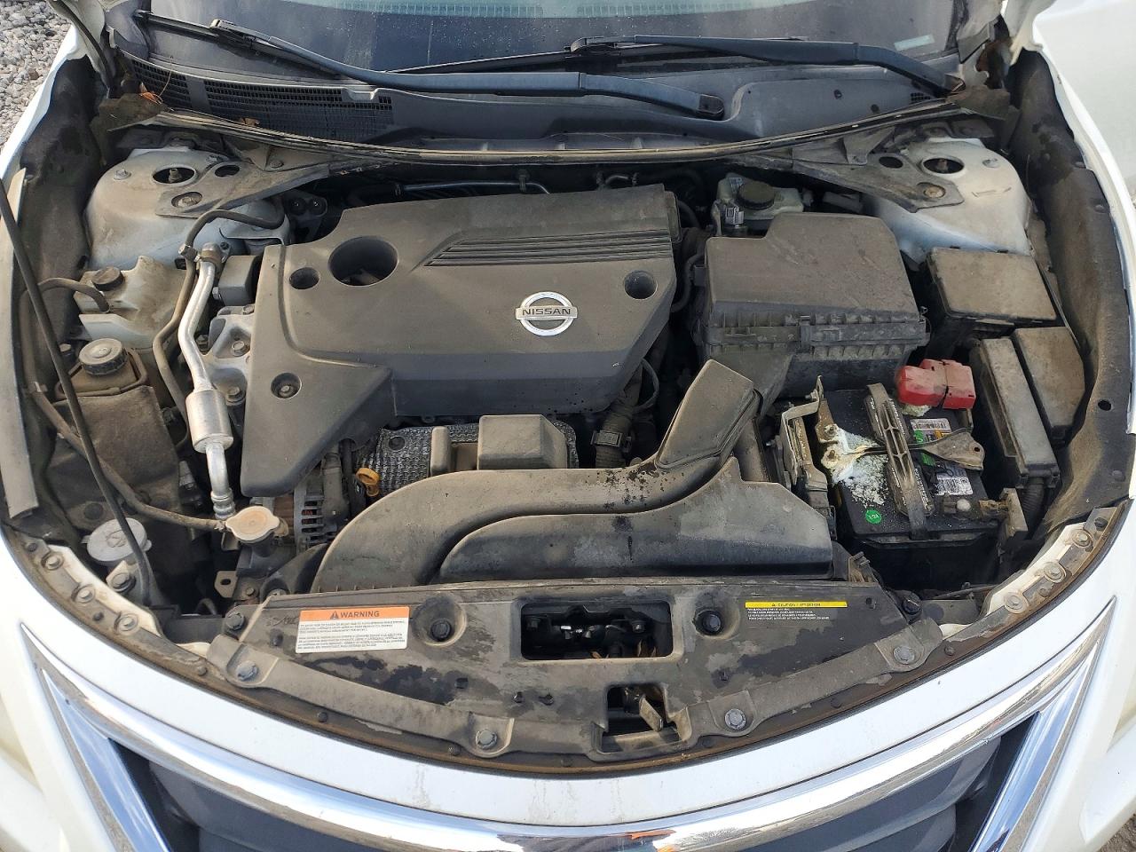 2015 NISSAN ALTIMA 2.5 photo 11