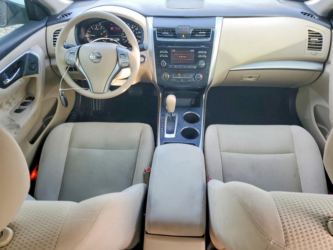 2015 NISSAN ALTIMA 2.5 photo 8