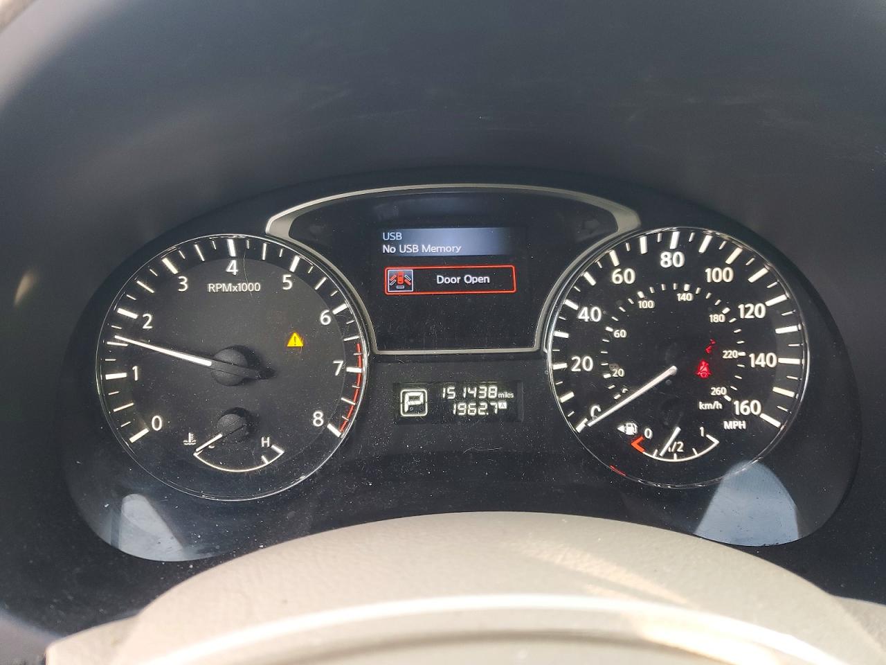 2015 NISSAN ALTIMA 2.5 photo 9