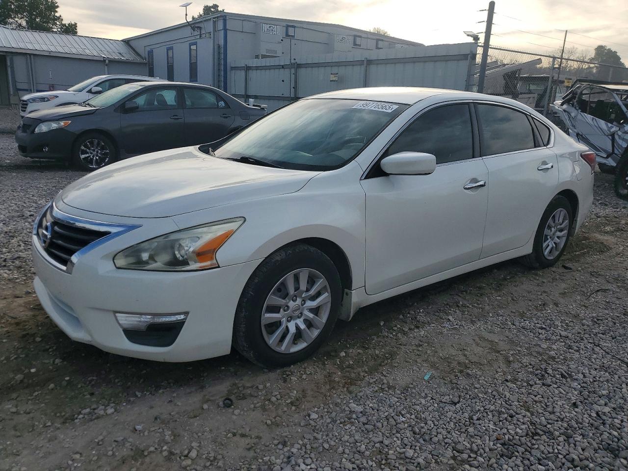 2015 NISSAN ALTIMA