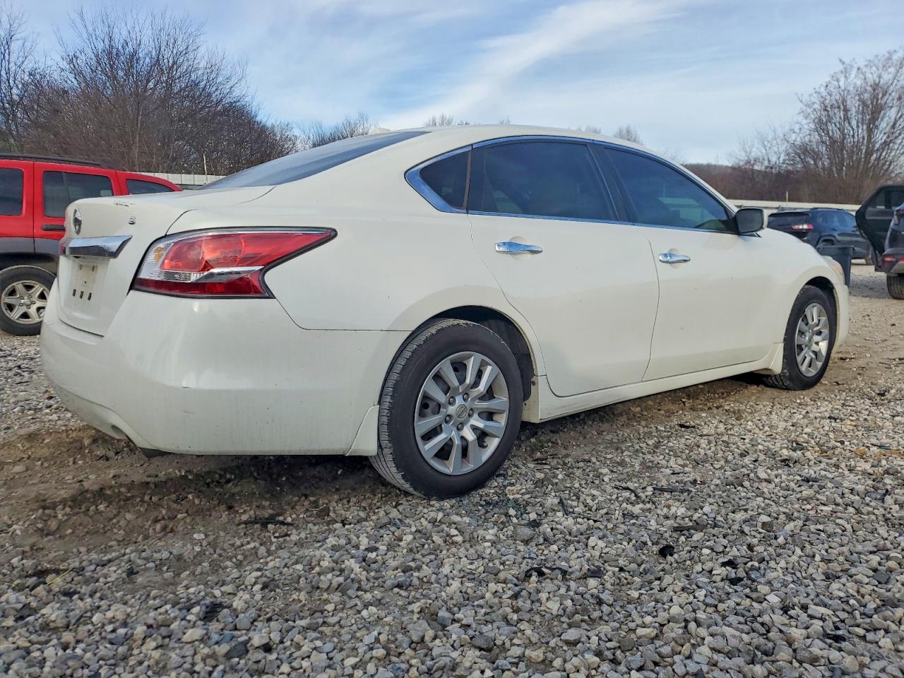 2015 NISSAN ALTIMA 2.5 photo 3