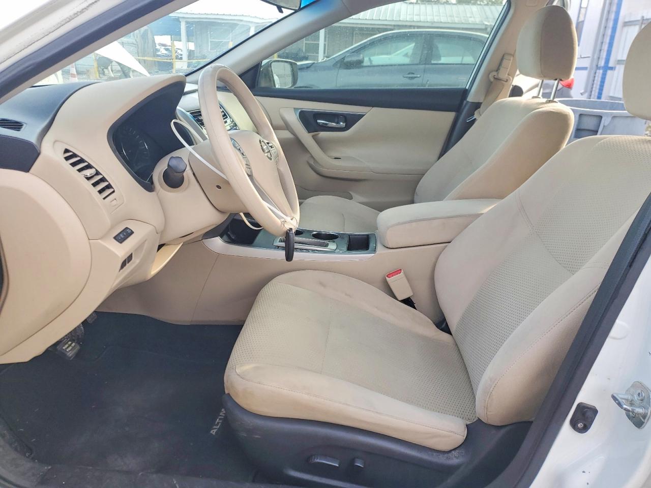 2015 NISSAN ALTIMA 2.5 photo 7