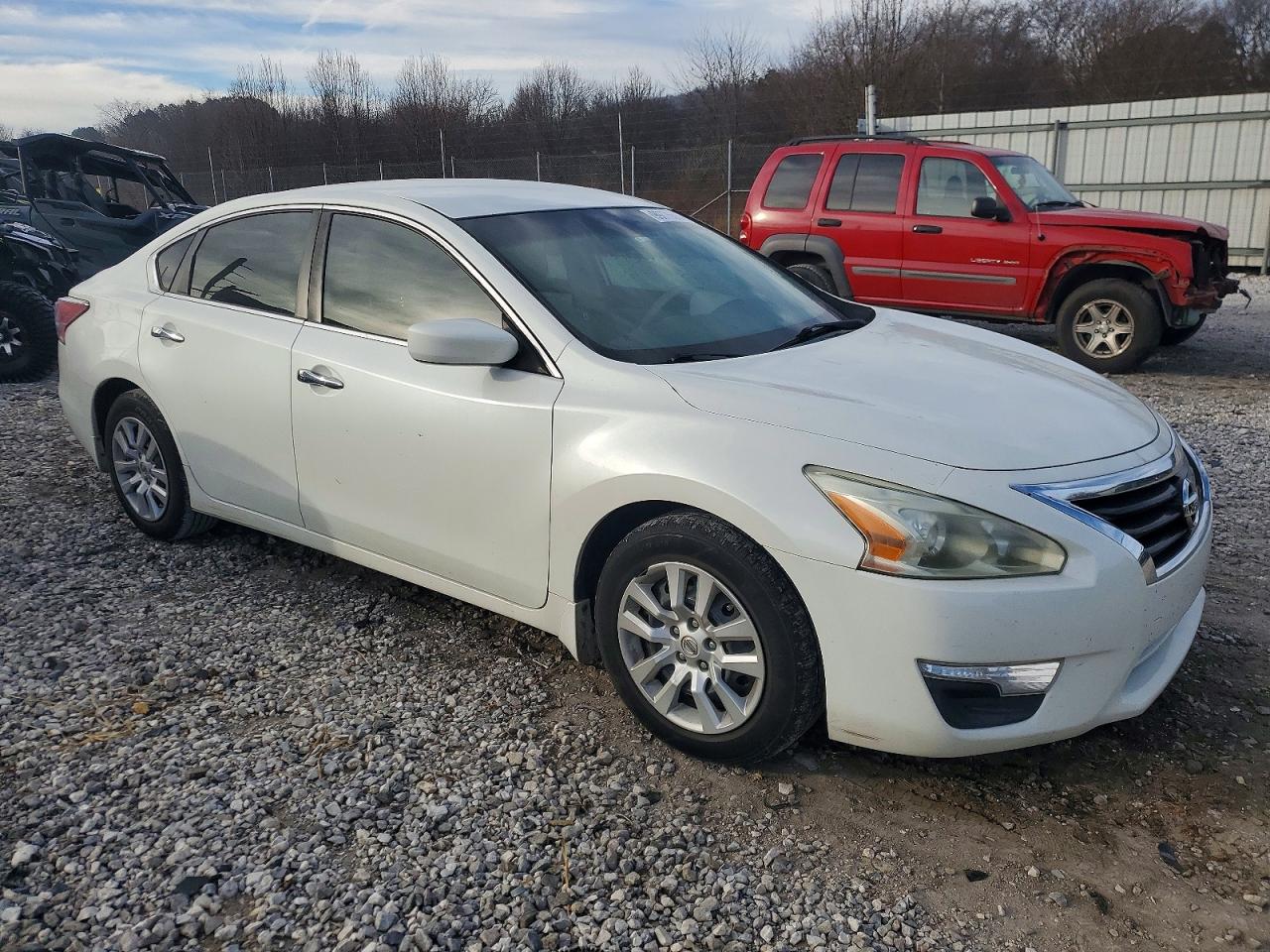 2015 NISSAN ALTIMA 2.5 photo 4