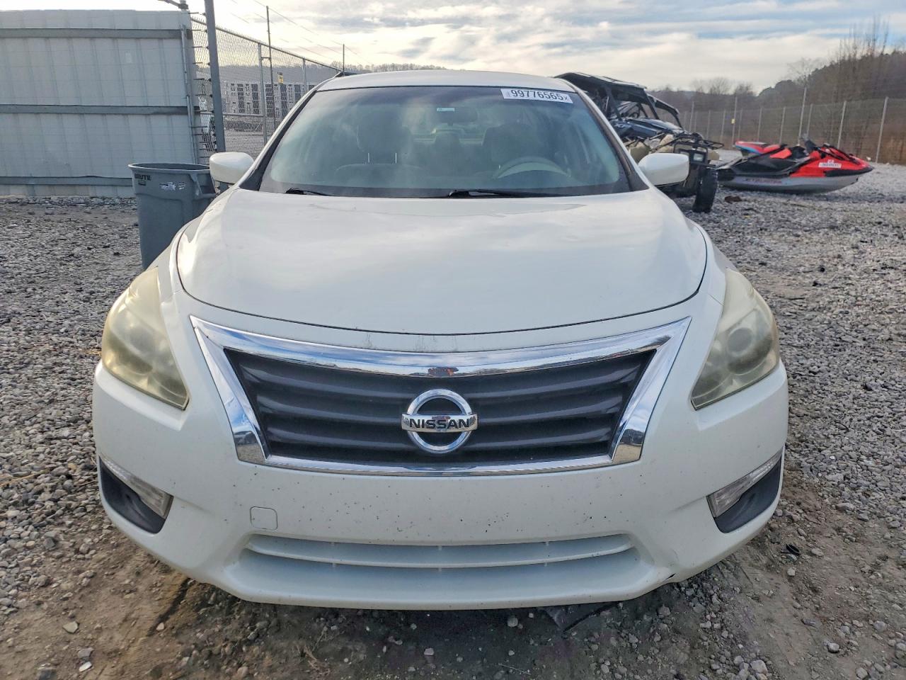 2015 NISSAN ALTIMA 2.5 photo 5