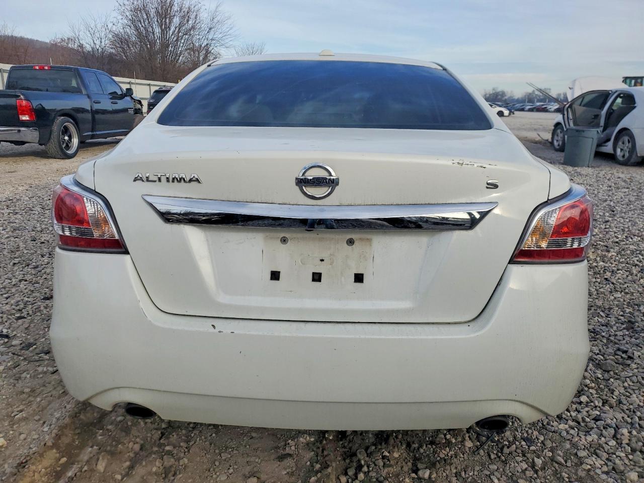 2015 NISSAN ALTIMA 2.5 photo 6