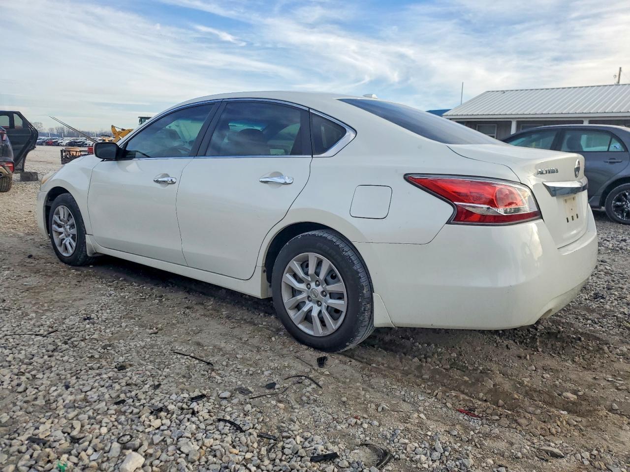2015 NISSAN ALTIMA 2.5 photo 2