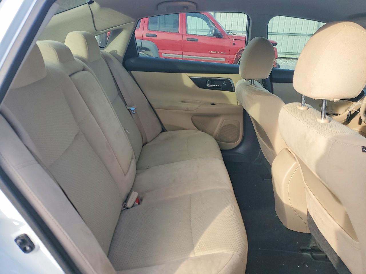 2015 NISSAN ALTIMA 2.5 photo 10
