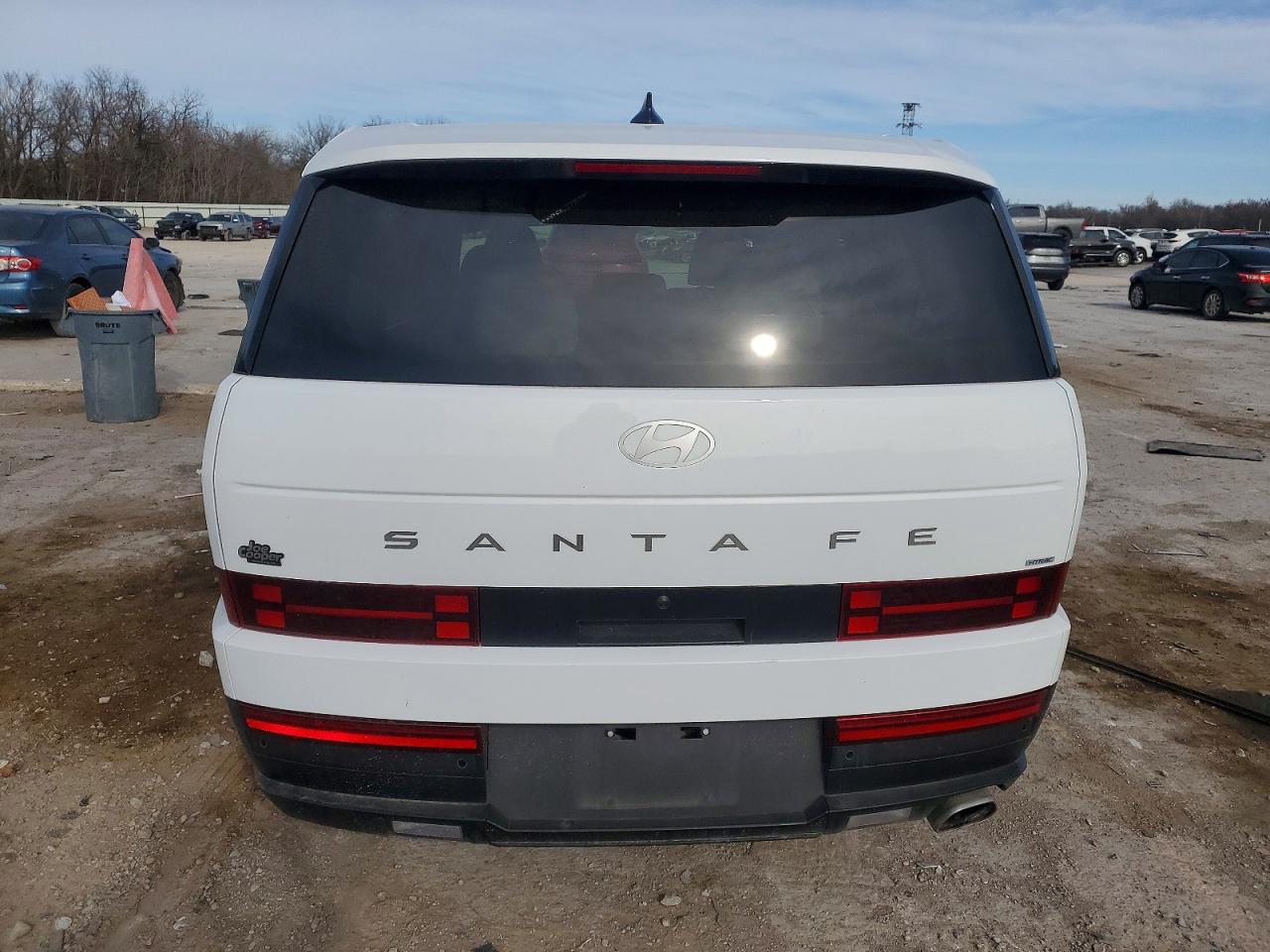 2024 HYUNDAI SANTA FE SE photo 6