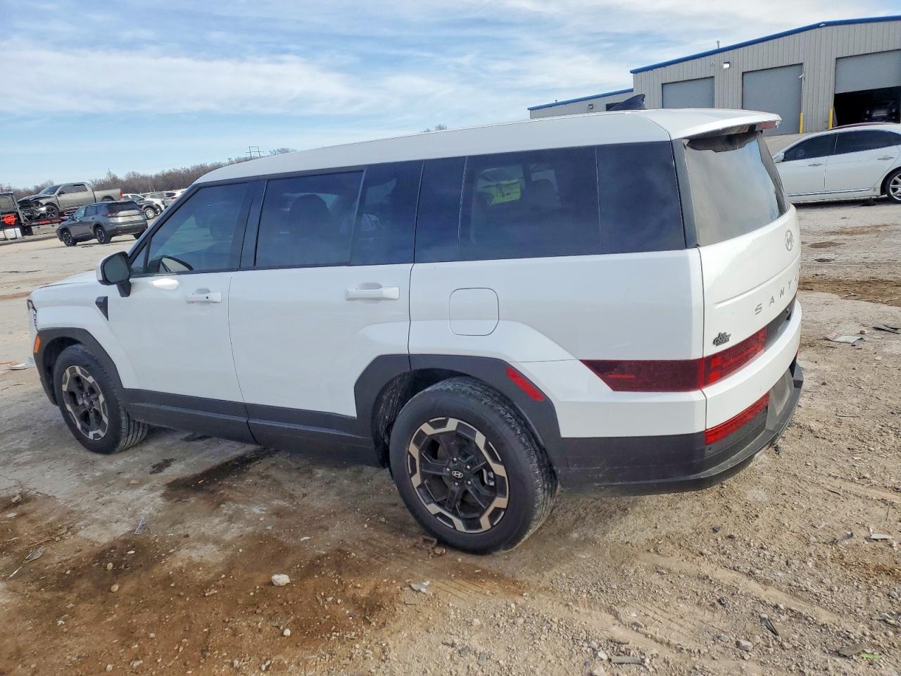 2024 HYUNDAI SANTA FE SE photo 2