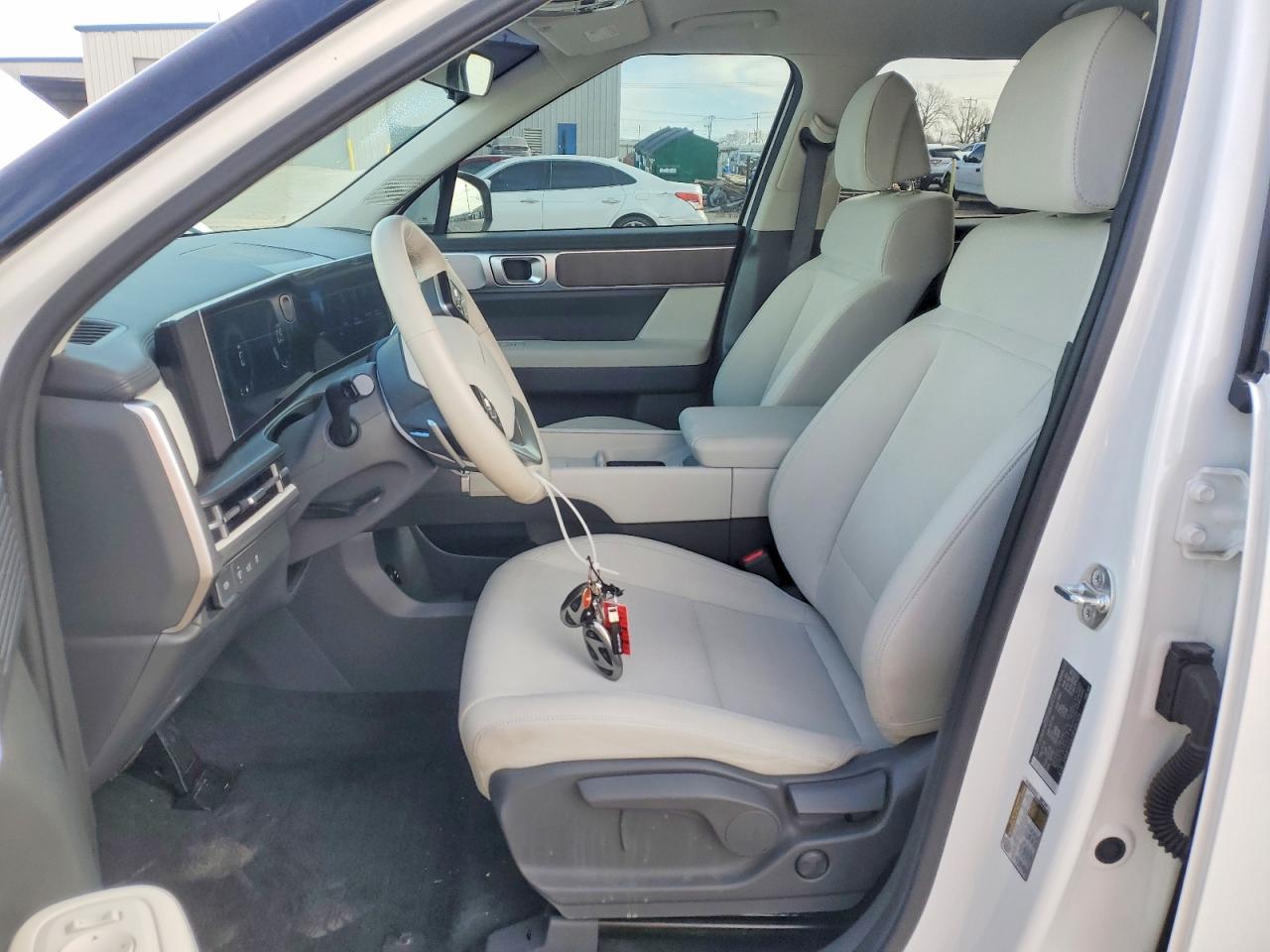 2024 HYUNDAI SANTA FE SE photo 7