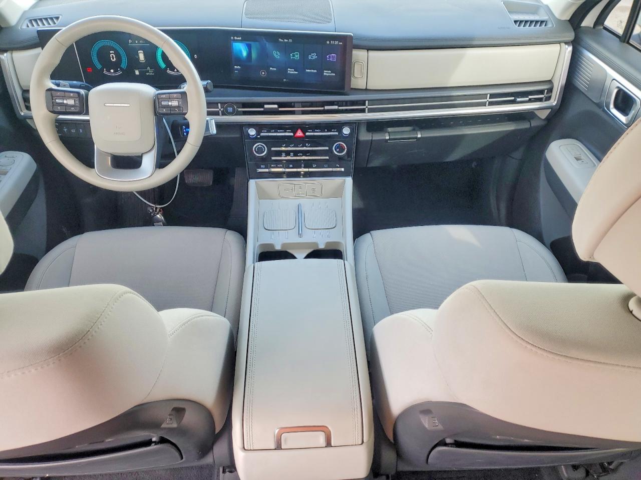 2024 HYUNDAI SANTA FE SE photo 8