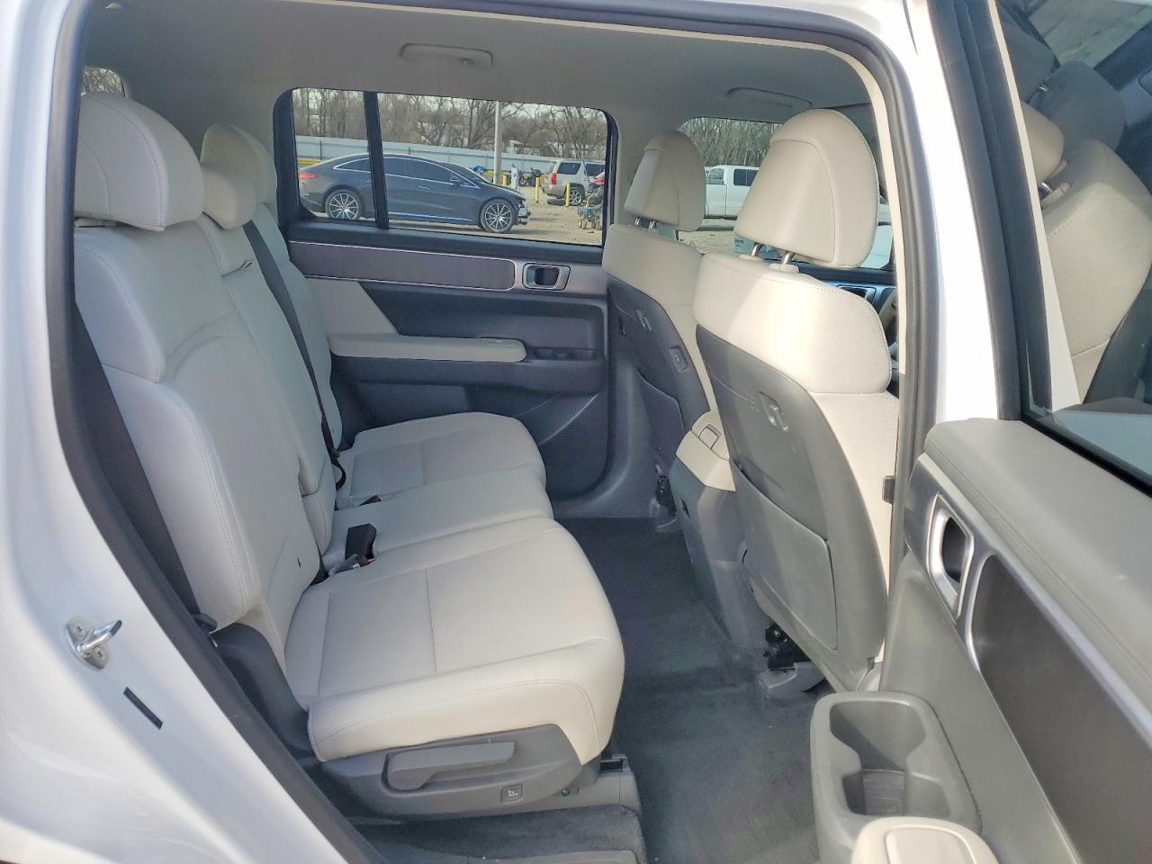 2024 HYUNDAI SANTA FE SE photo 11