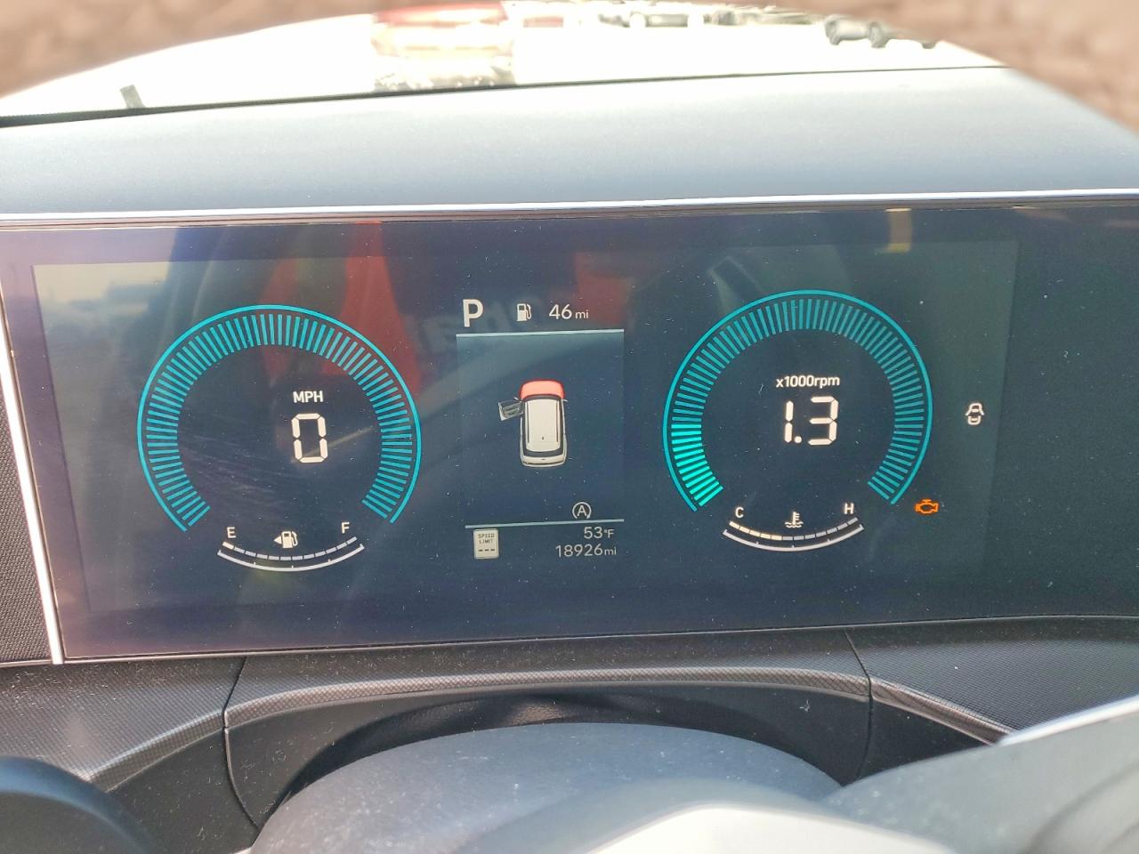 2024 HYUNDAI SANTA FE SE photo 9