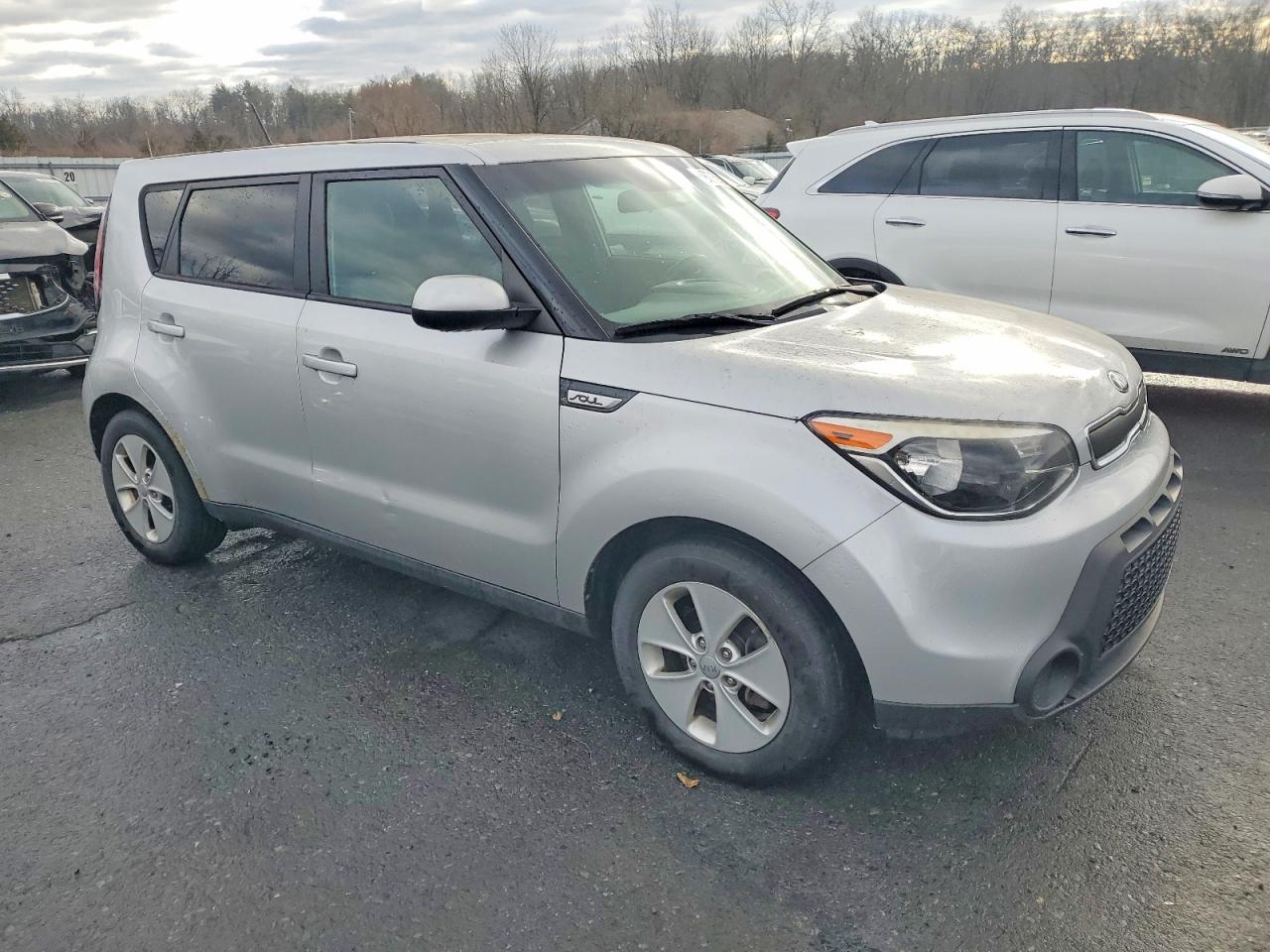 2016 KIA SOUL photo 4