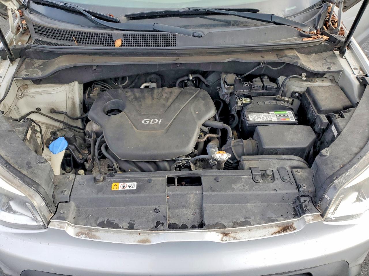 2016 KIA SOUL photo 11