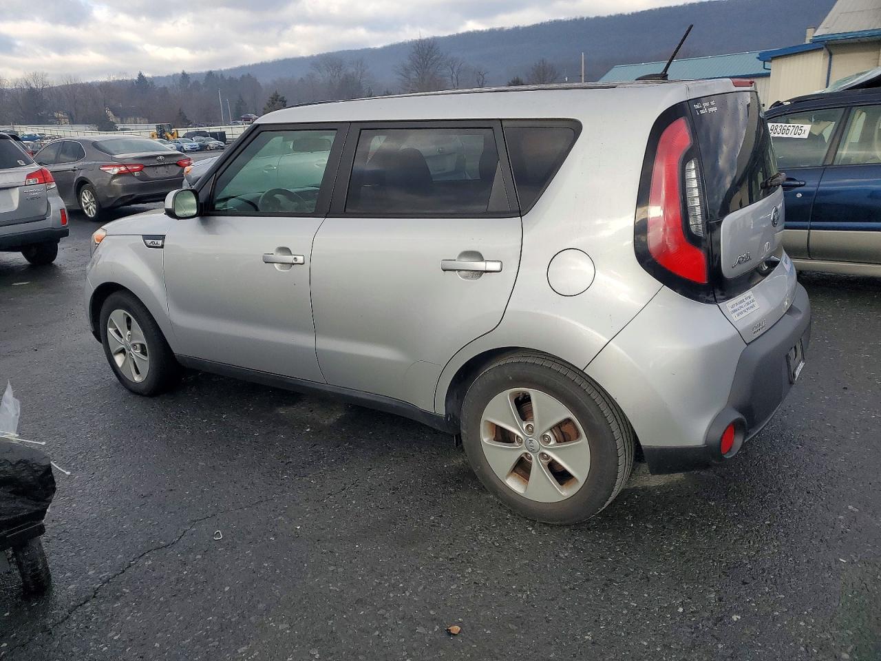 2016 KIA SOUL photo 2