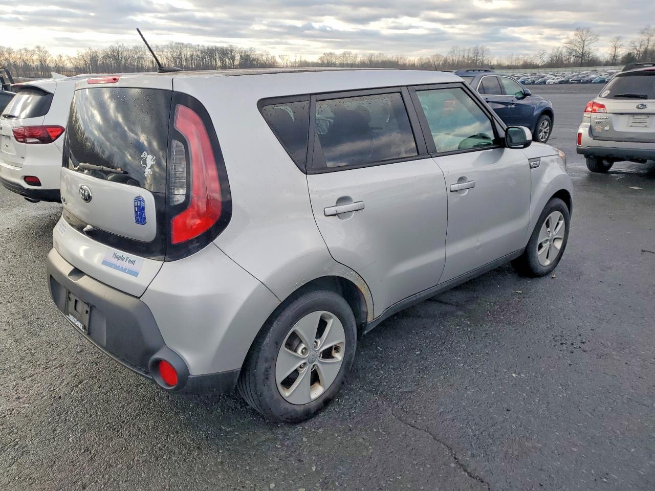 2016 KIA SOUL photo 3