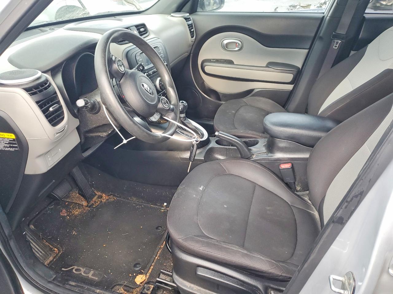2016 KIA SOUL photo 7