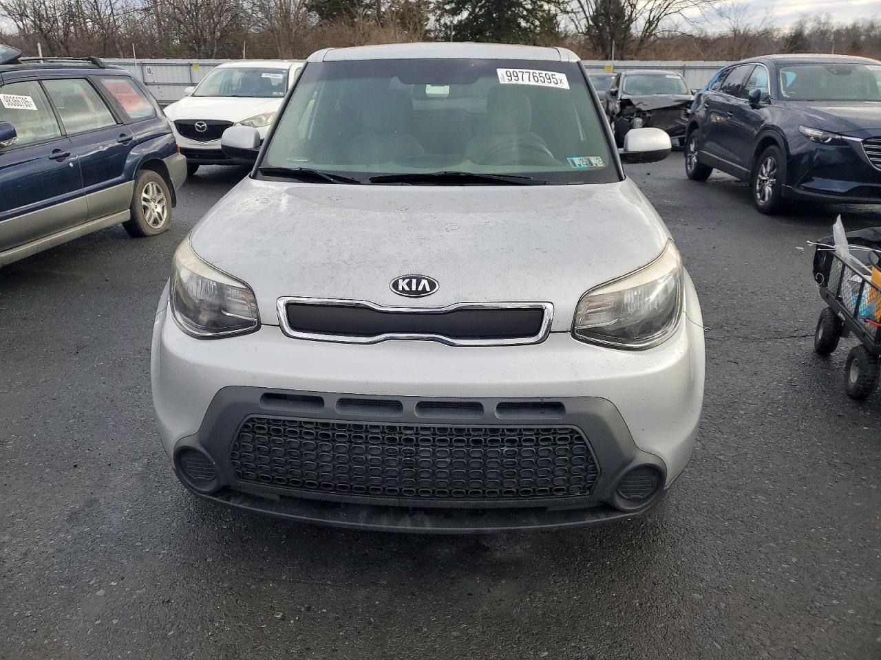 2016 KIA SOUL photo 5
