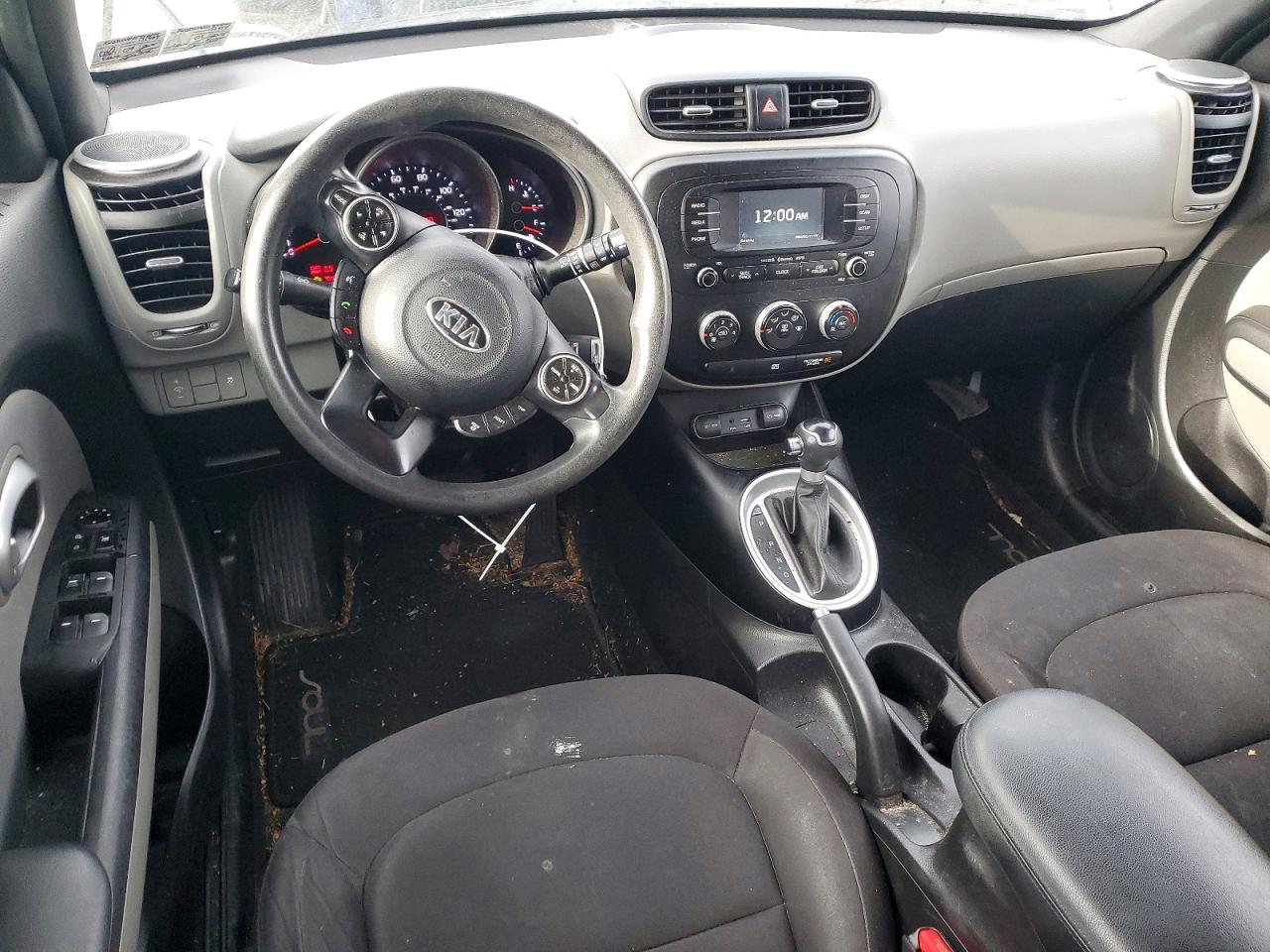 2016 KIA SOUL photo 8