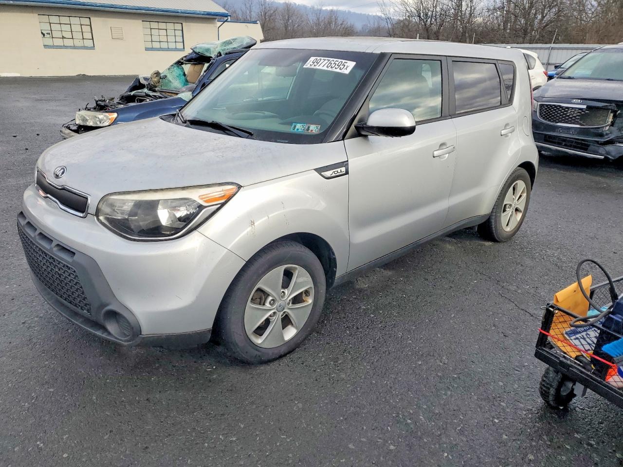 2016 KIA SOUL