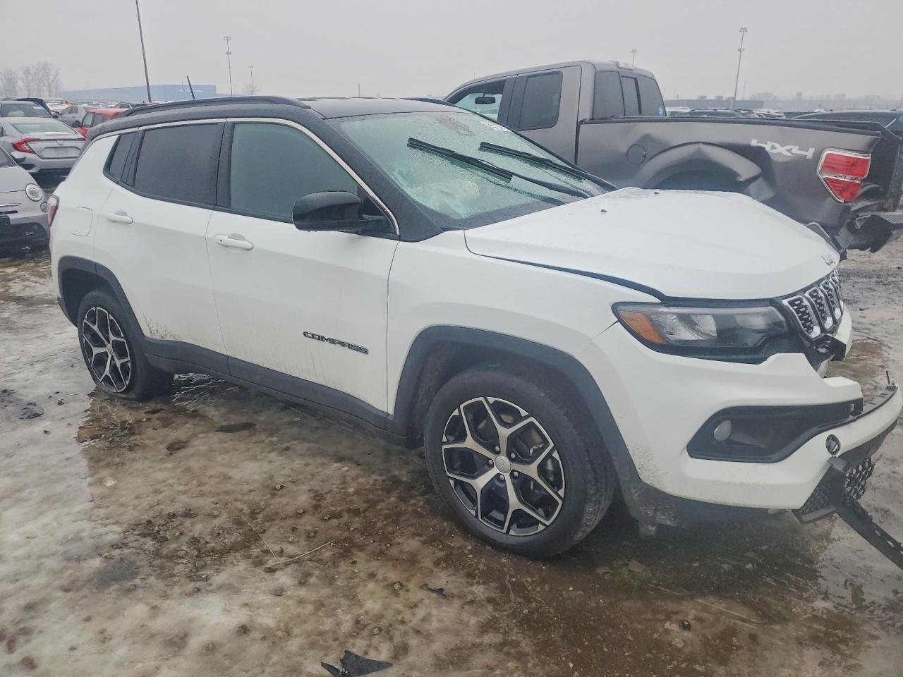 2024 JEEP COMPASS LIMITED photo 4
