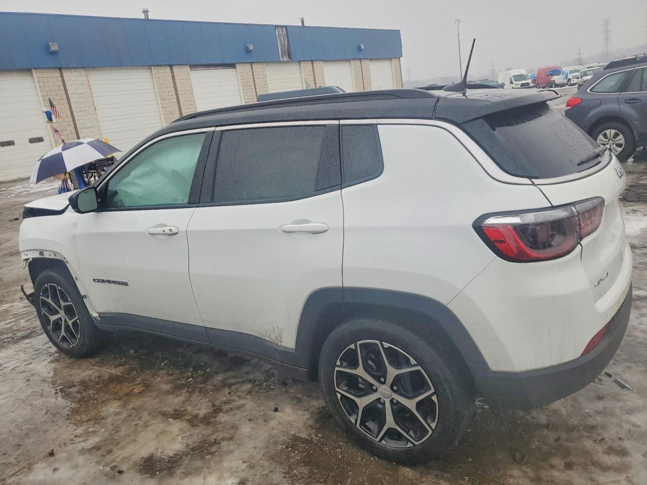 2024 JEEP COMPASS LIMITED photo 2