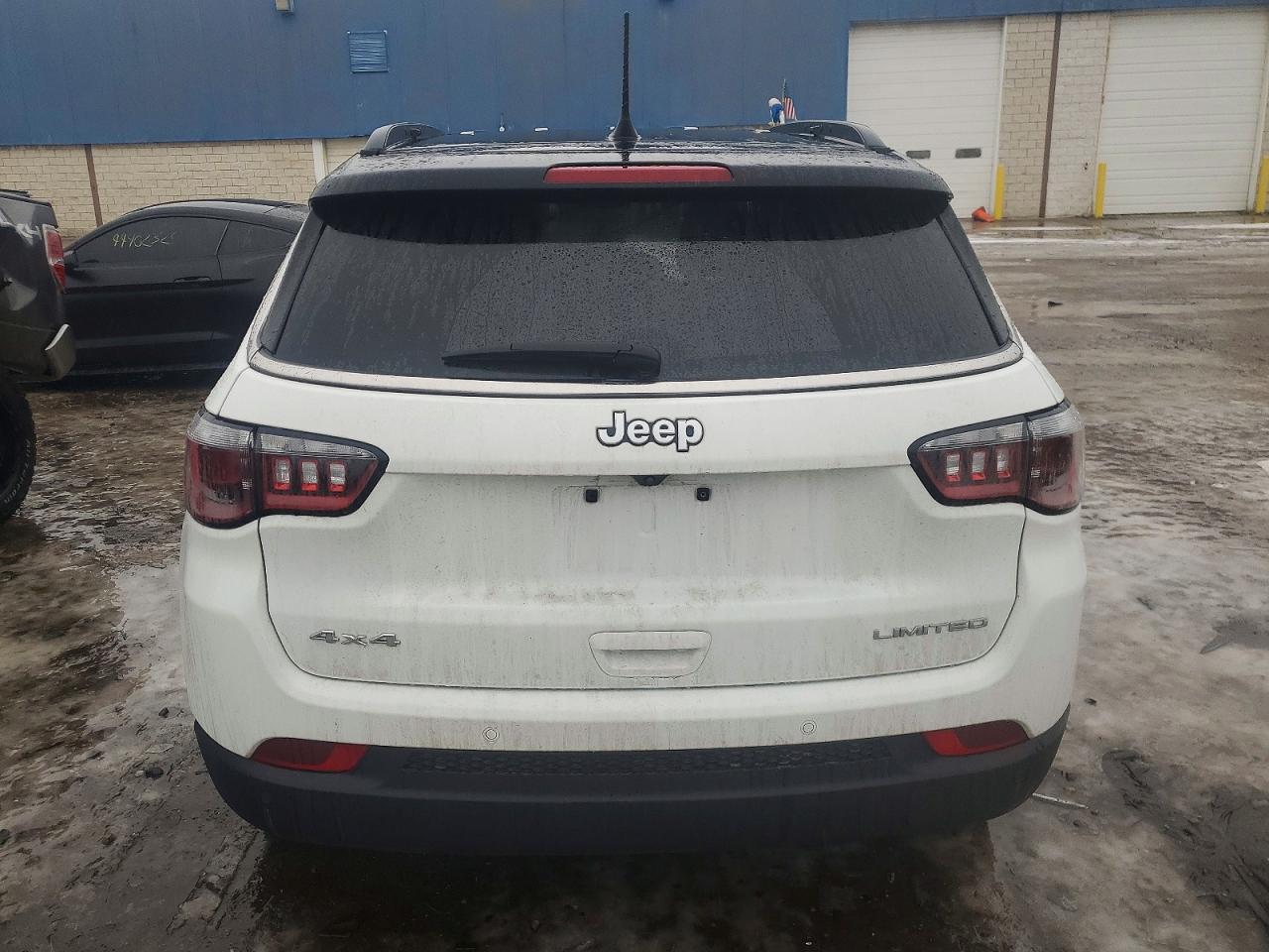 2024 JEEP COMPASS LIMITED photo 6