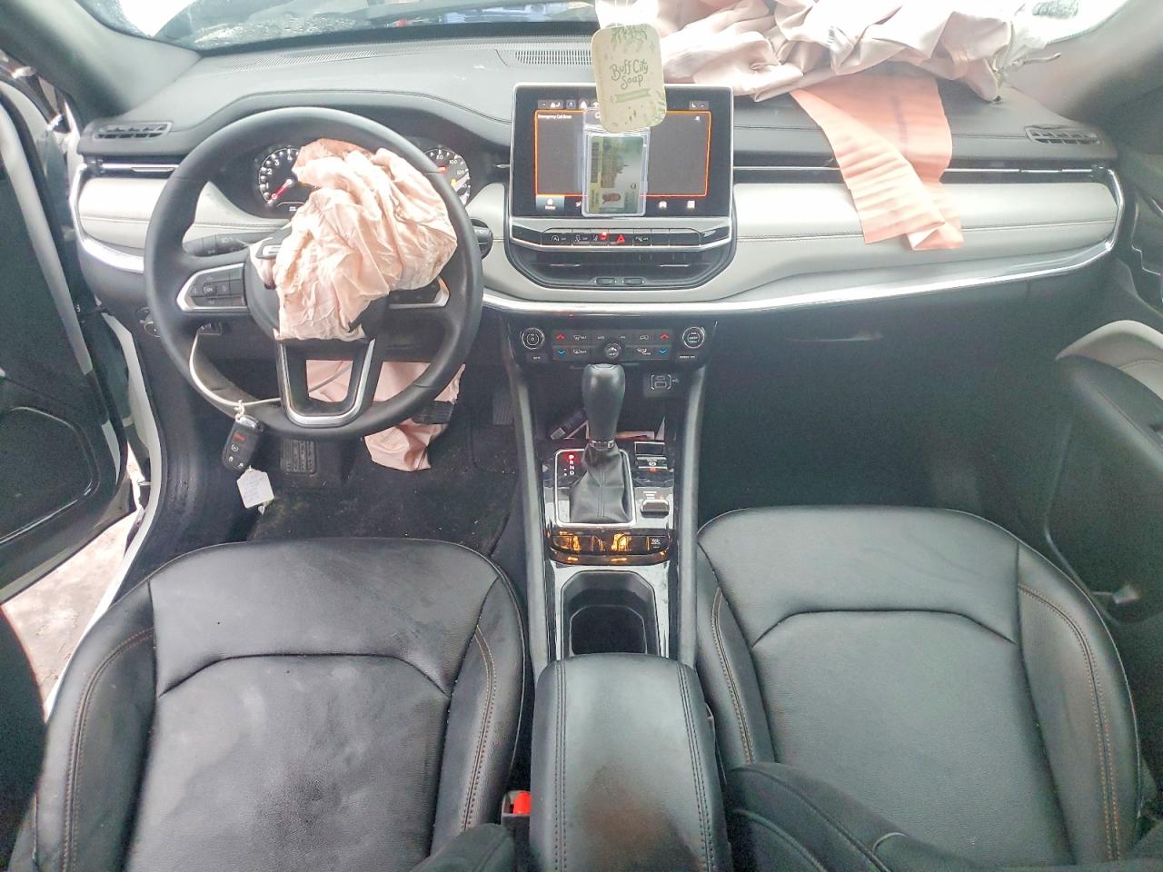 2024 JEEP COMPASS LIMITED photo 8