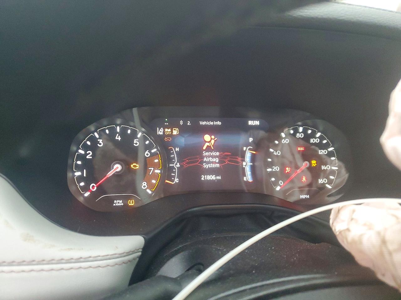 2024 JEEP COMPASS LIMITED photo 9