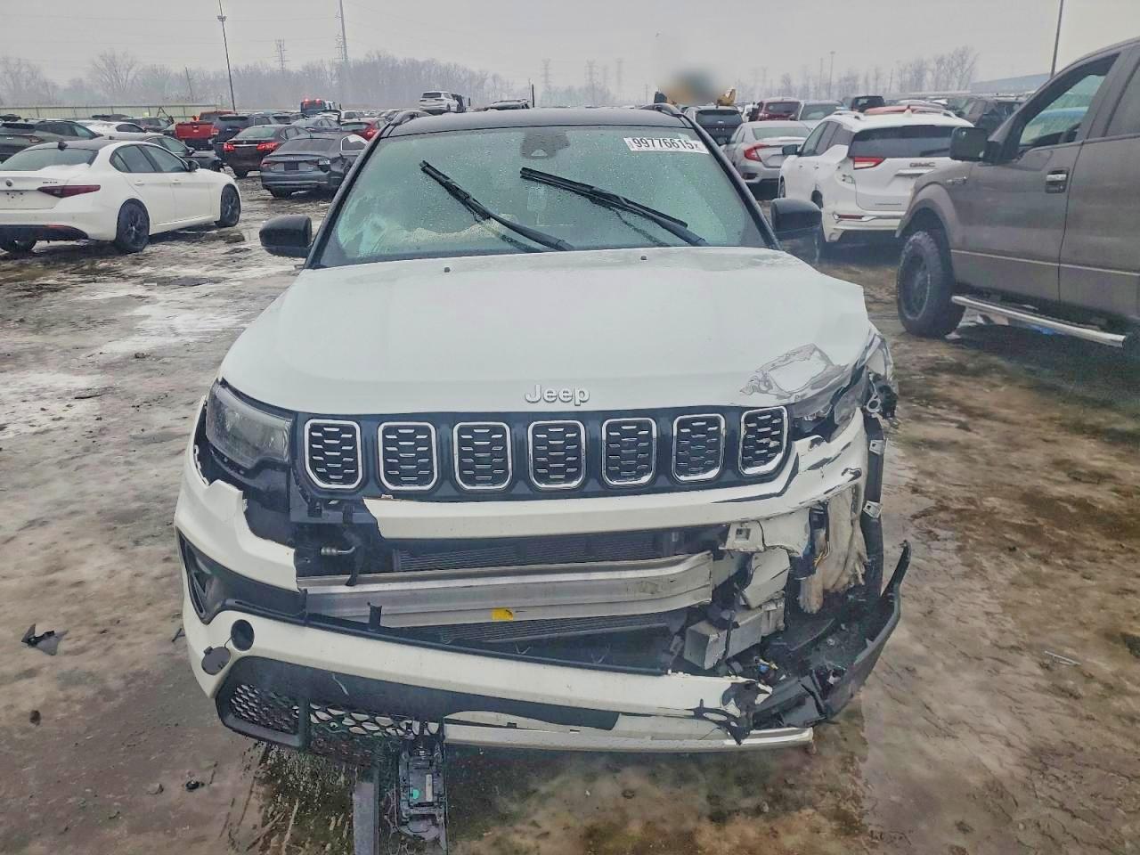 2024 JEEP COMPASS LIMITED photo 5