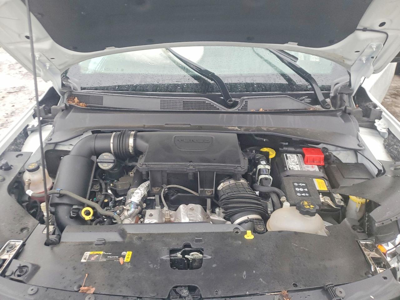 2024 JEEP COMPASS LIMITED photo 12